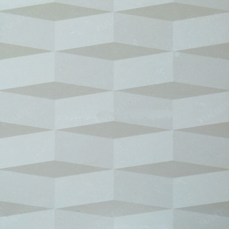 Limestone 3D Carven Marble Tile Style (2)