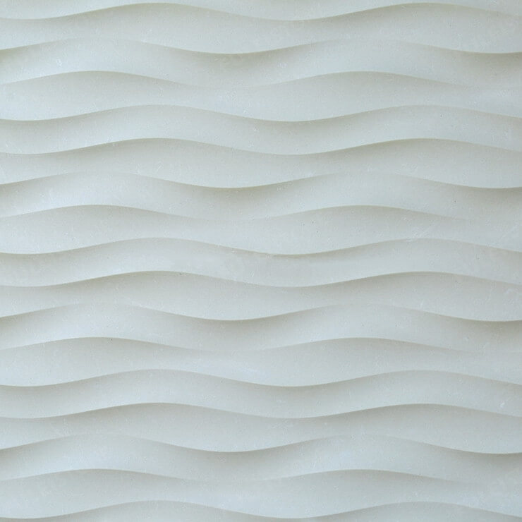 Limestone 3D Carven Marble Tile Style (4)