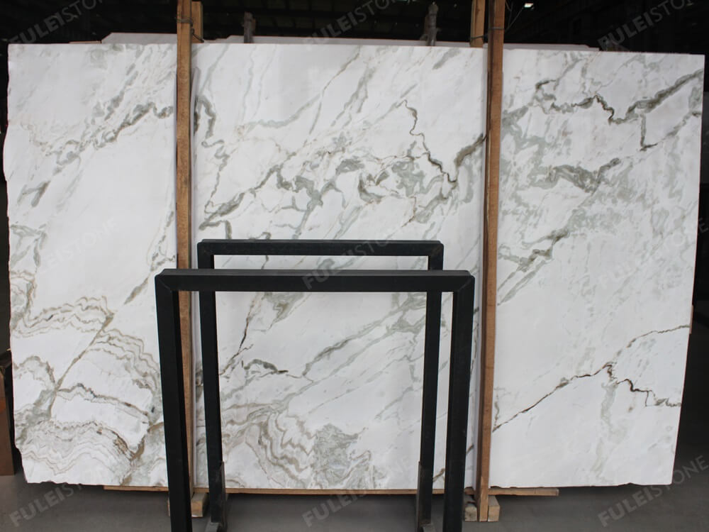 Namibia White Marble Slab