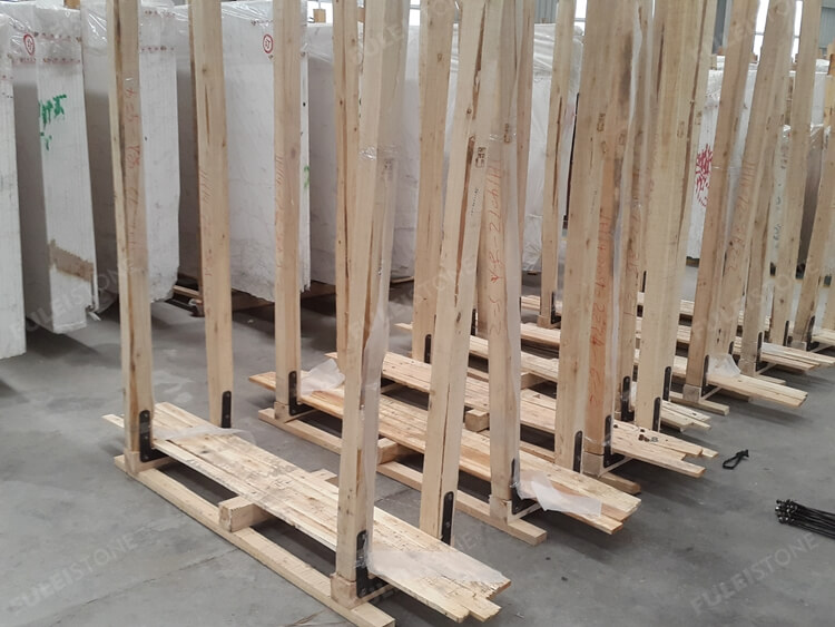 Packing Bundle of Rough Slab