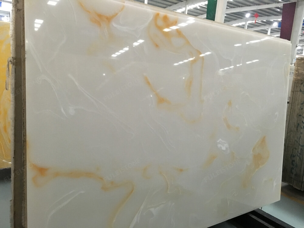 Pure Artificial Onyx Slab