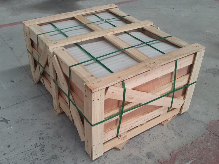 Seal Crate of Stone Tiles