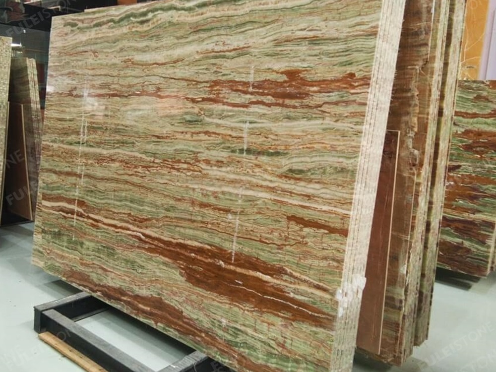 Smeraldo Onyx Slab