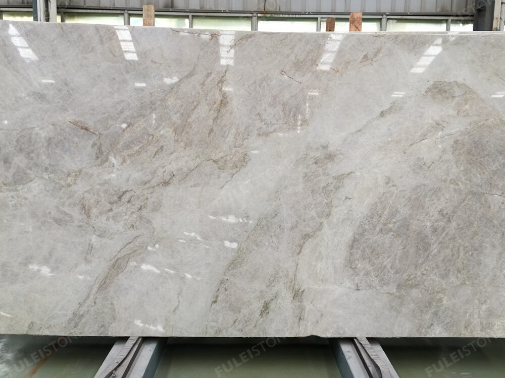 Taj Mahal Quartzite Slab