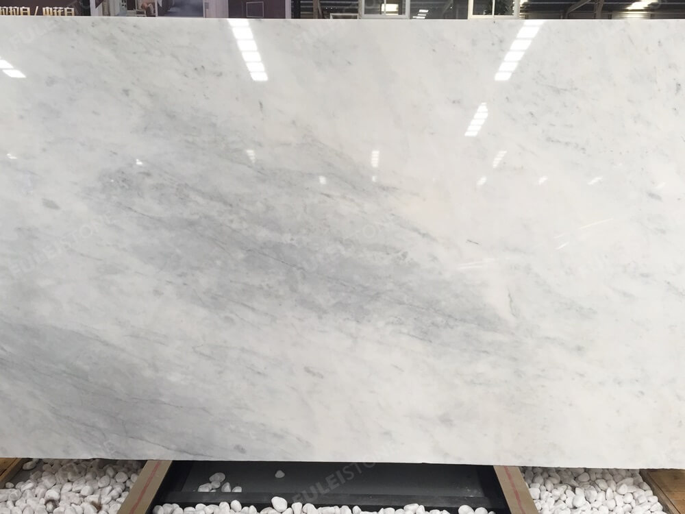 Turkish Carrara Marble Slab