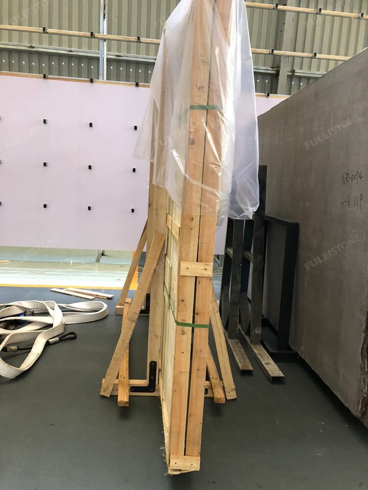 Wooden Packing of Single Slab2