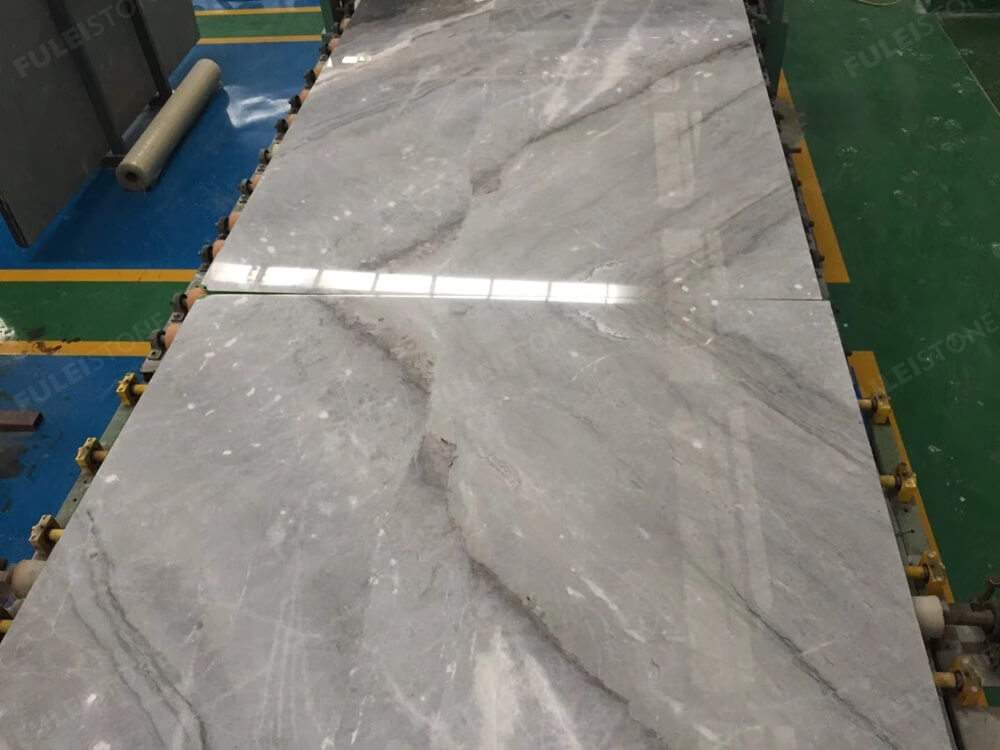 Yabo Grey Marble