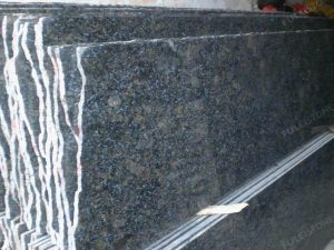 Butterfly Blue Granite Slabs