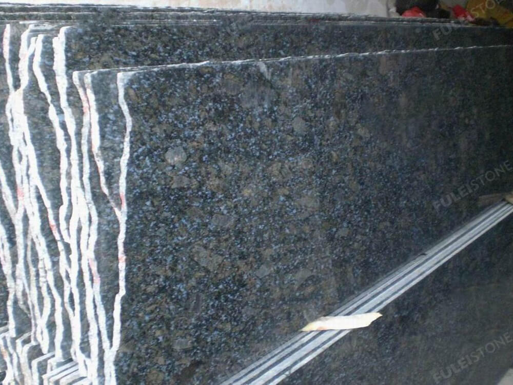 Butterfly Blue Granite Slabs