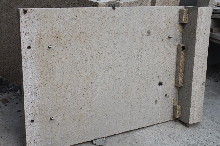 Granite Tile for Cladding Wall