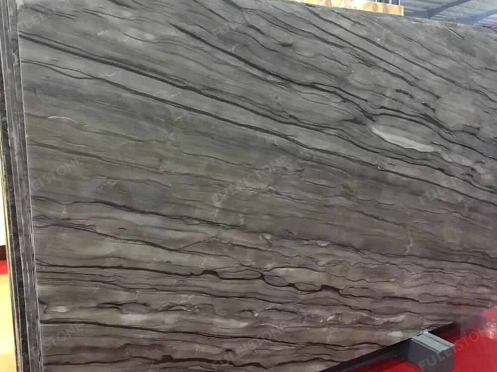 Sequoia Brown Quartzite Slab