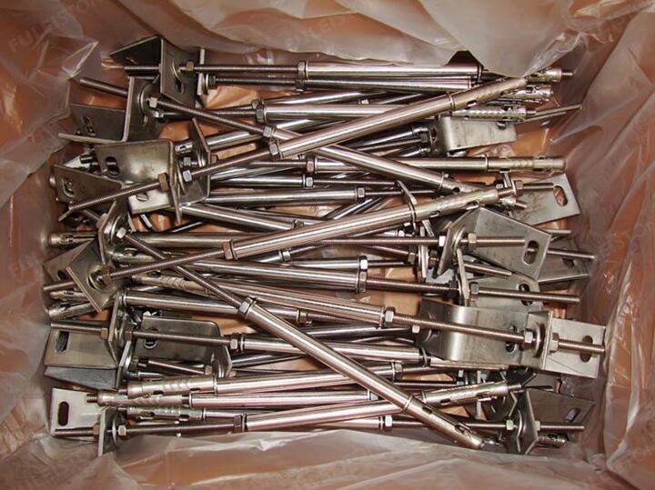 Stainless Steel Anchor