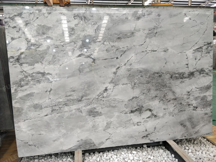 Super White Quartzite Slabs