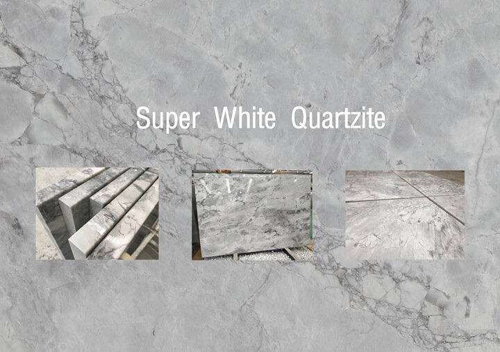 Super White Quartzite