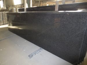 Black Pearl Granite Countertops