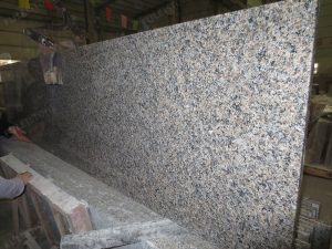 Caledonia Granite Kitchen Countertops