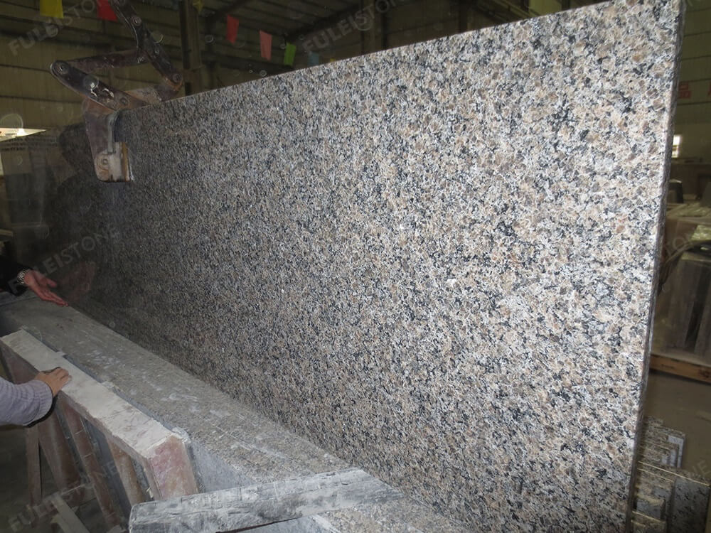 Caledonia Granite Kitchen Countertops