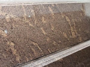 Giallo California Granite Slab