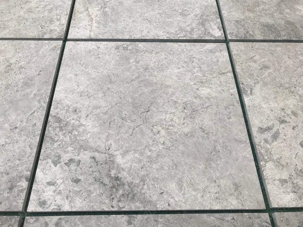 Tundra Grey Marble Matte Finish