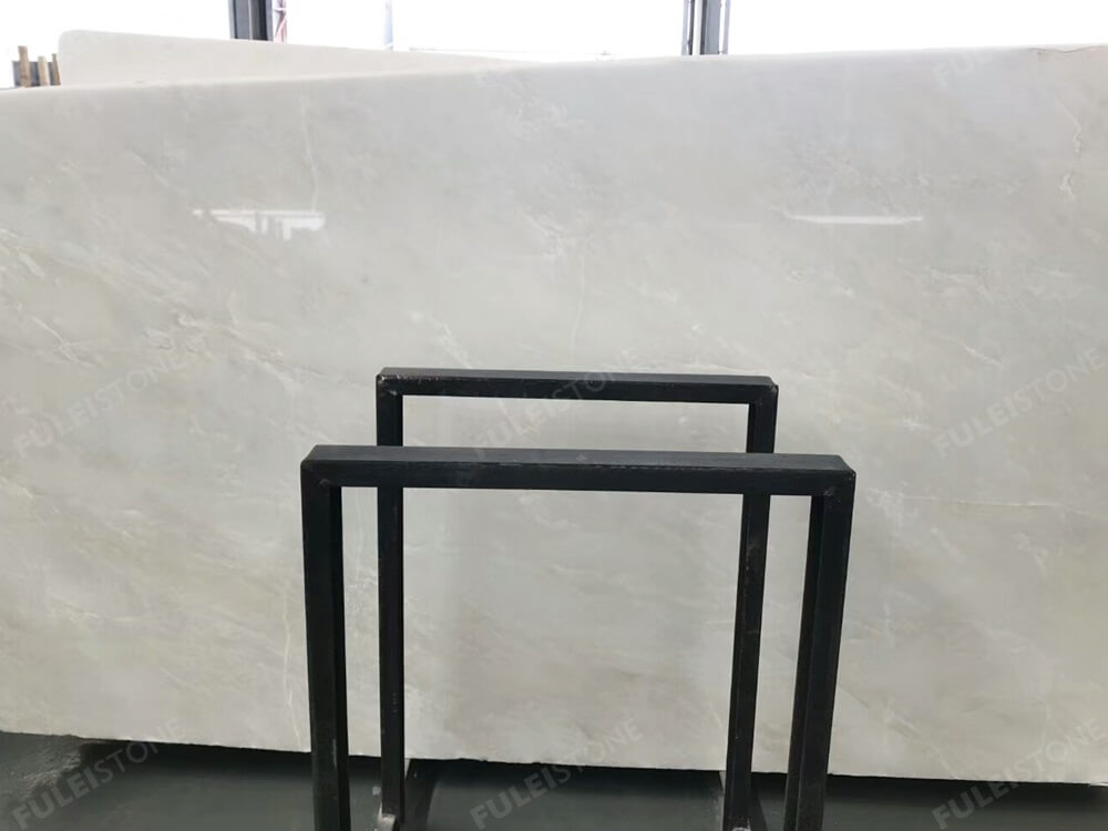 Bianco Rhino Marble