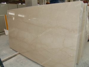 Botticino Classico Marble Slab
