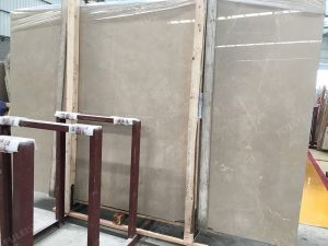 Burdur Beige Marble Slab