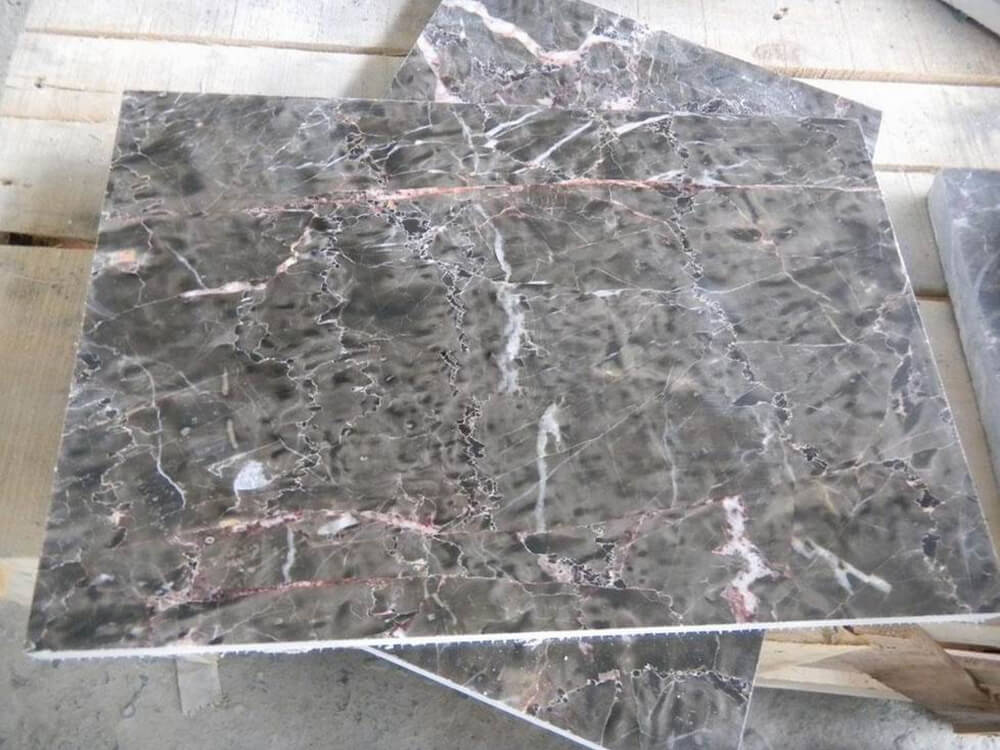 Hang Grey Marble Tile