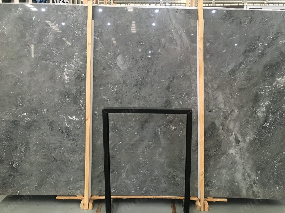 Instock Renaissance Grey Quartzite Slabs