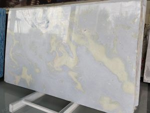 Lumen Blue Marble Onyx Slab