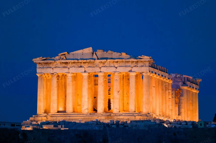 Parthenon Temple