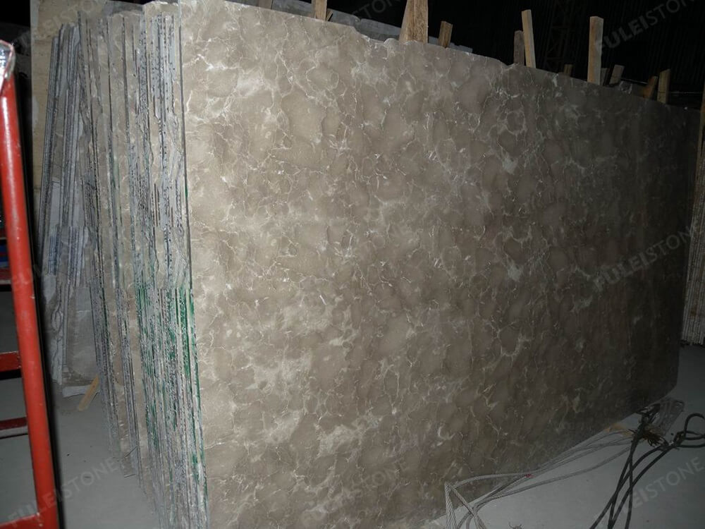 Polished Persian Grey Marble