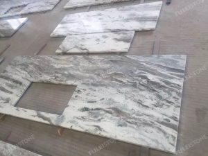 terrabianca granite kitchen
