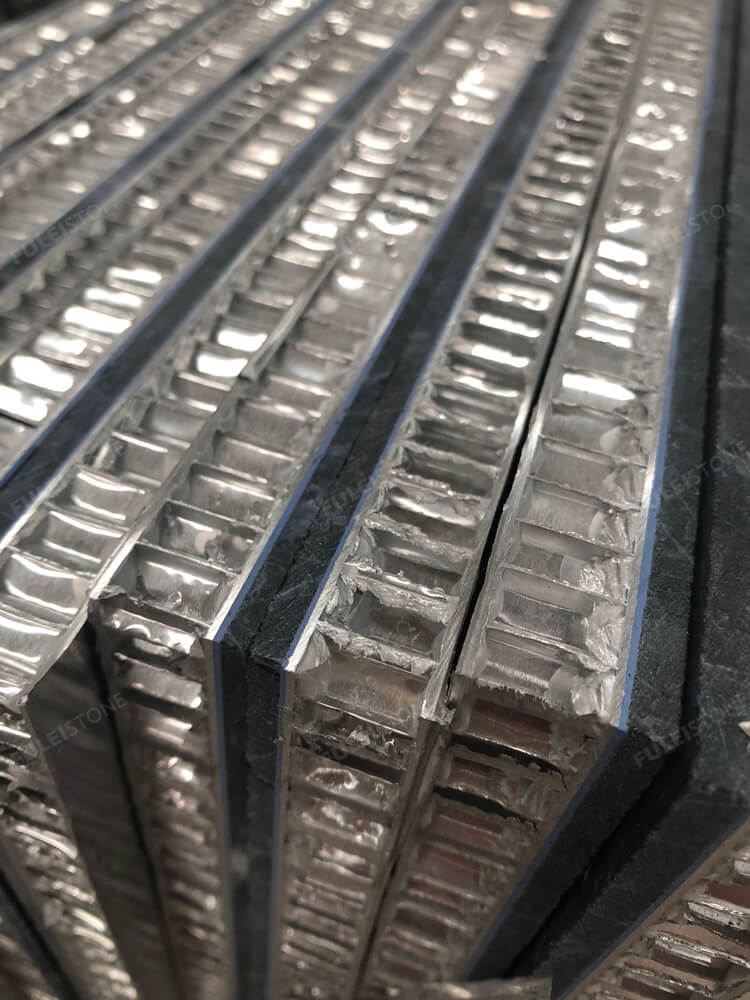 Aluminum Composite Panel with Granite