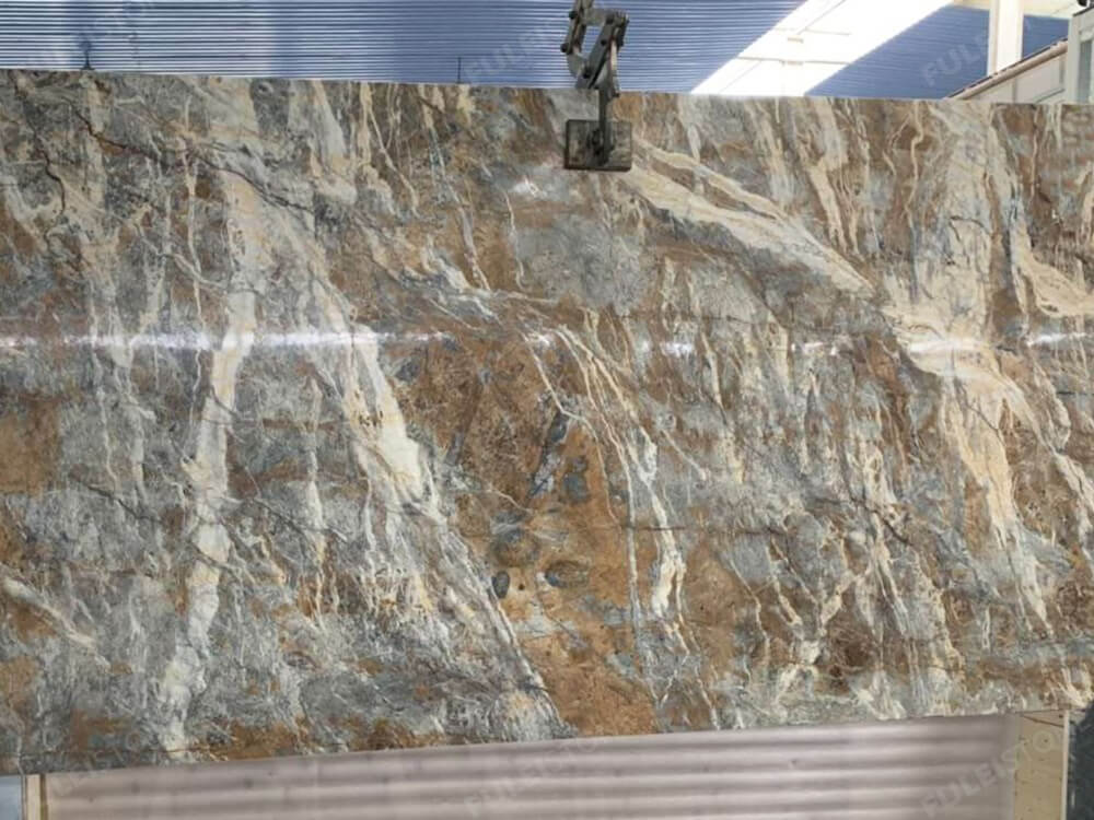 Blue Jeans Marble
