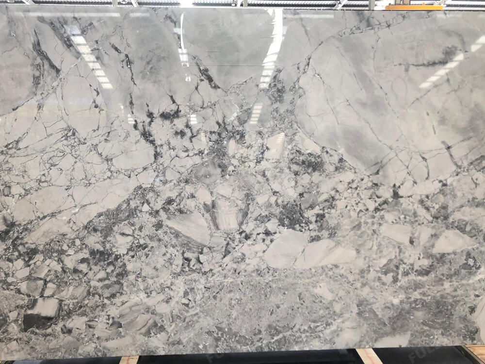 Inventory No.CVB-265 Super White Slab