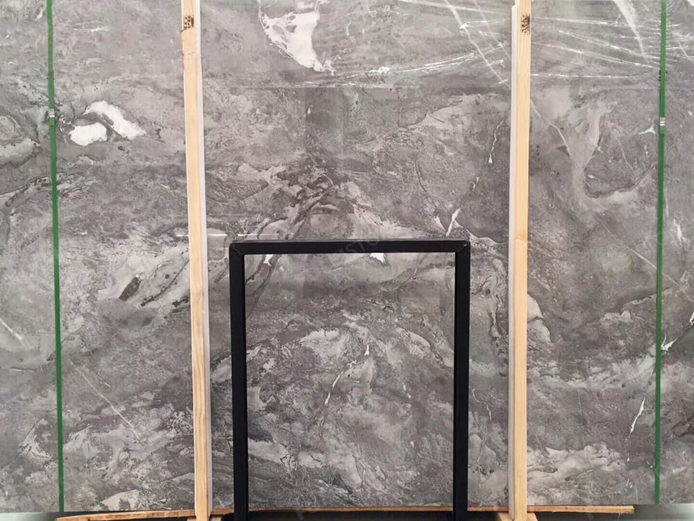 Romantic Grey Marble