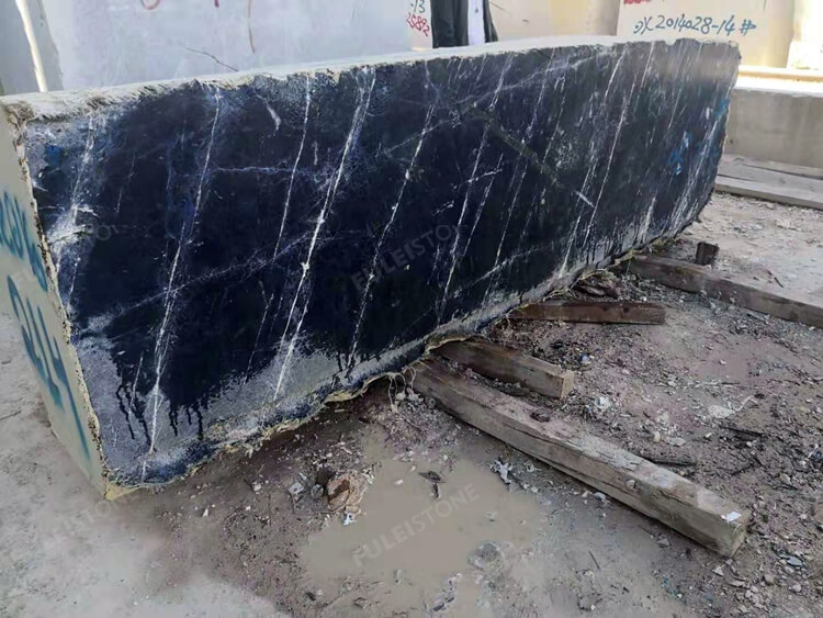 Sodalite Blue Stone Blocks
