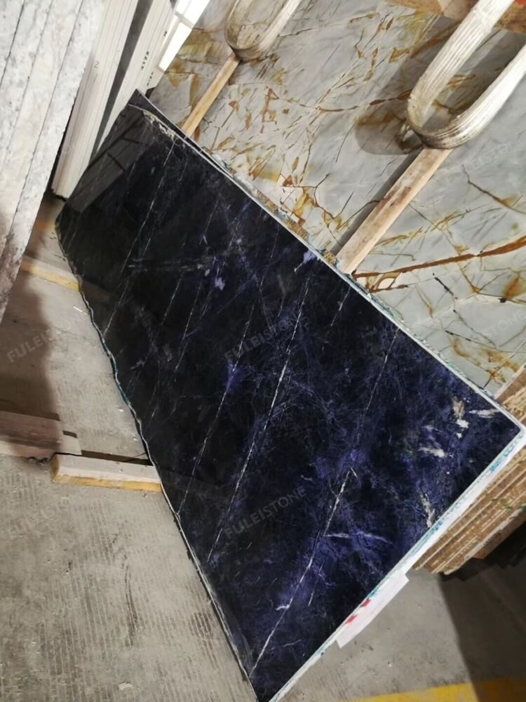 Sodalite Blue Stone Slabs