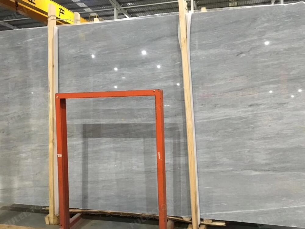 Tiffany Grey Marble slab