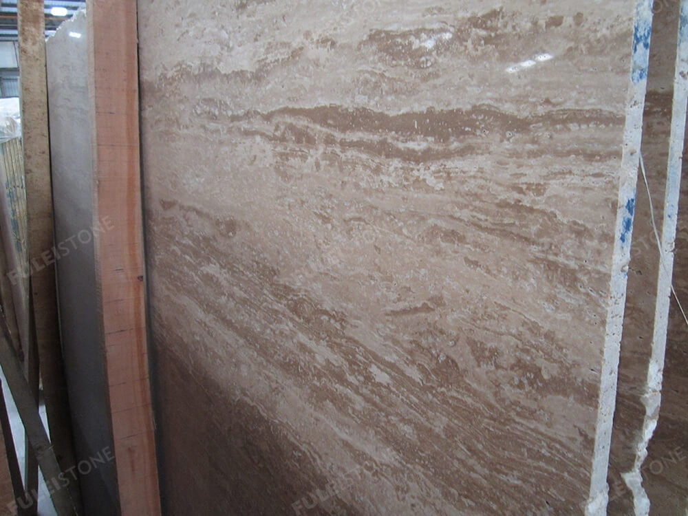 Walnut Travertine Texture