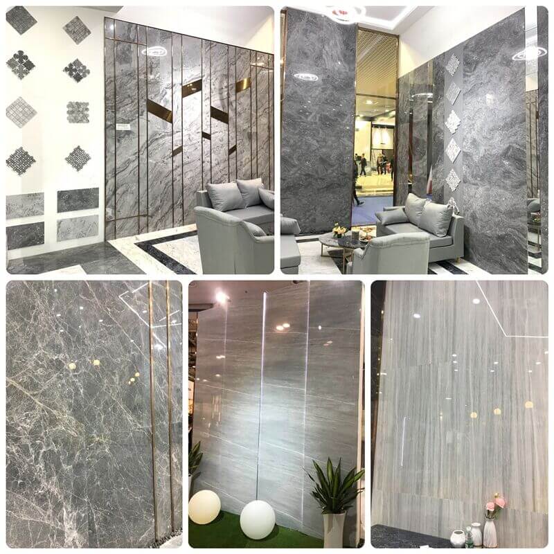 Xiamen Stone Fair marble color
