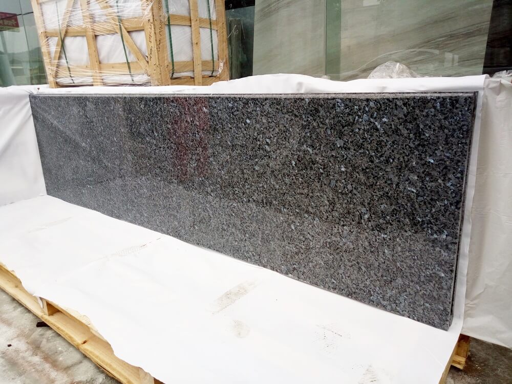 Blue Pearl Granite Countertop