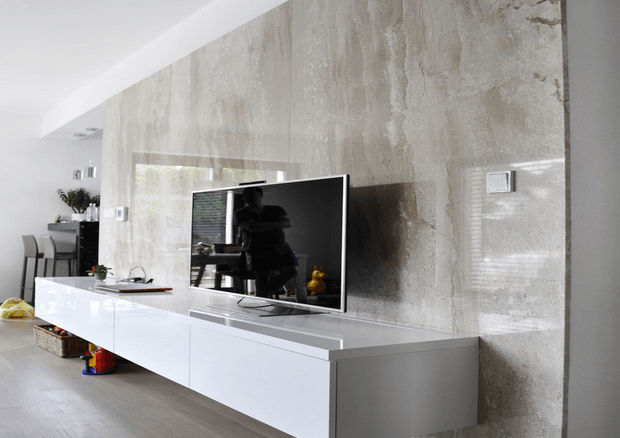 Diana Royal Marble for TV wall