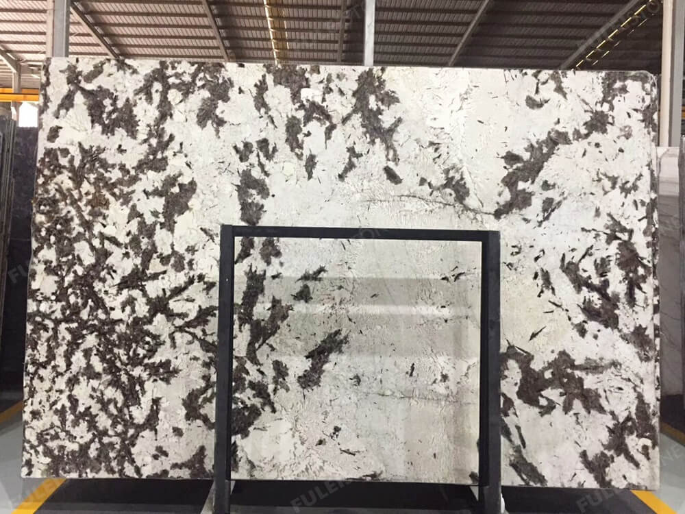 Royal White Granite