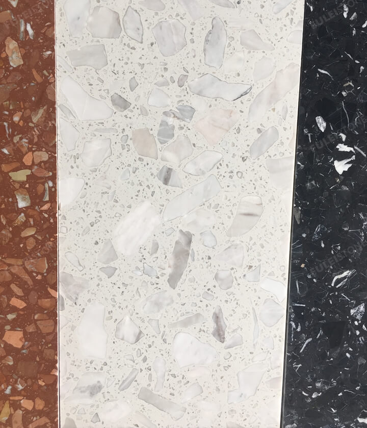 Nano White Stone Slabs