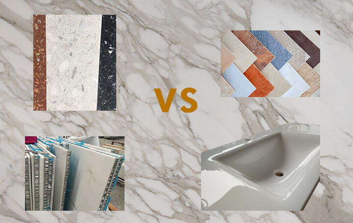 The Alternatives Materials of Natural Stone