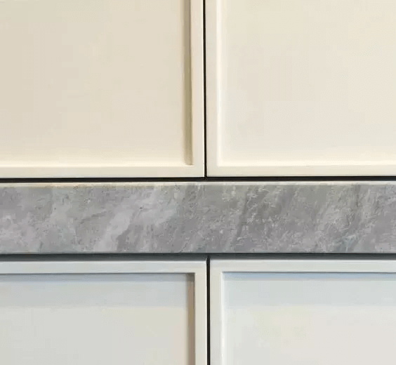 close up design of marble in the furniture