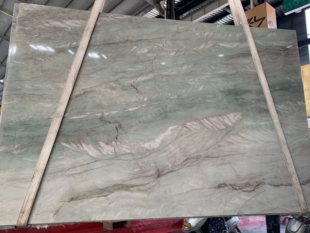 Emerald Green Quartzite