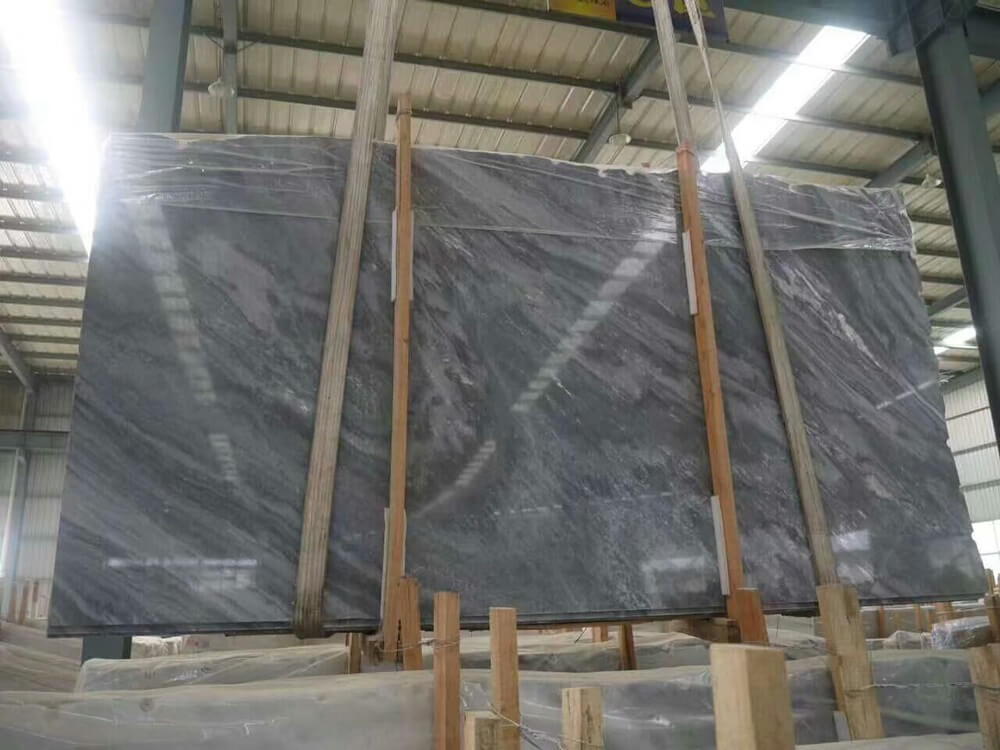 Fantasy Grey Marble