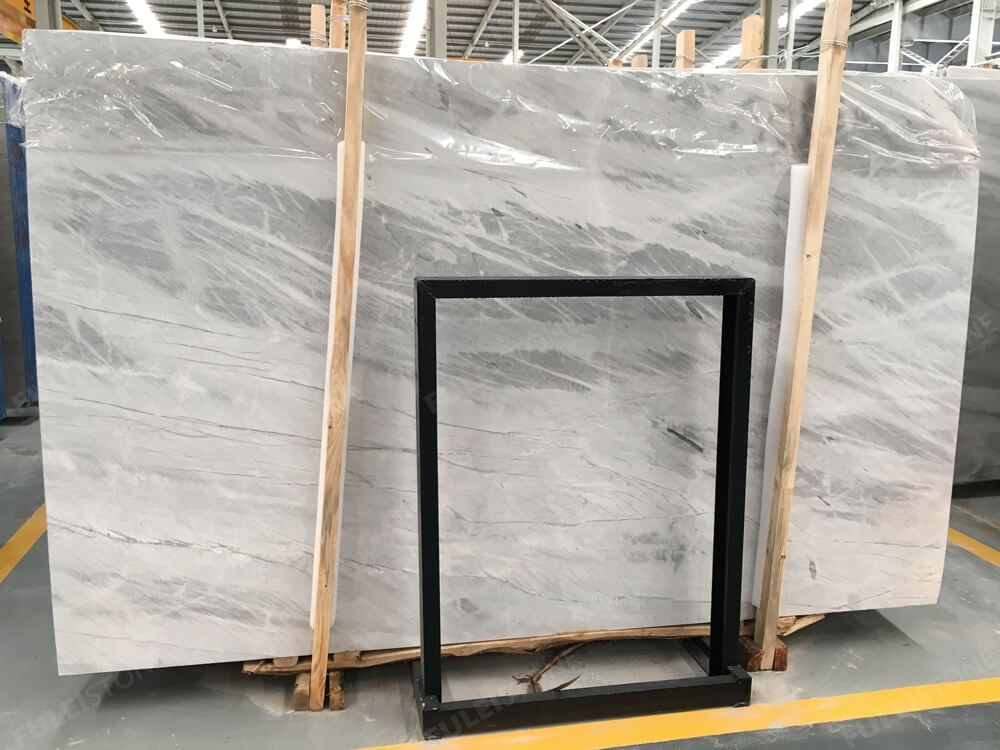 Instock NO FG067621 Lais Grey Marble Slabs